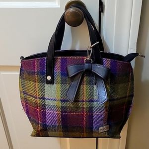 Mucros Weavers Ireland sachel